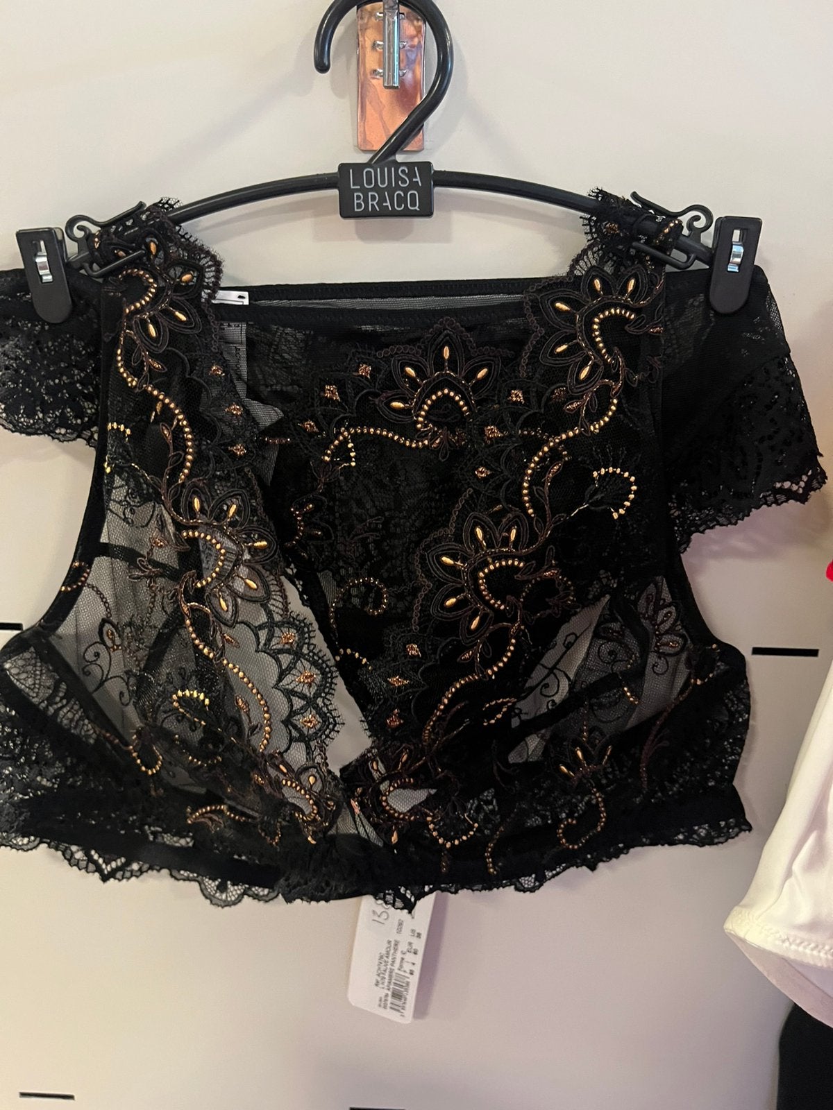 Lise Charmel bh maat 80C NIEUW!!! Bh Nu €55,-, Ophalen of Verzenden, BH