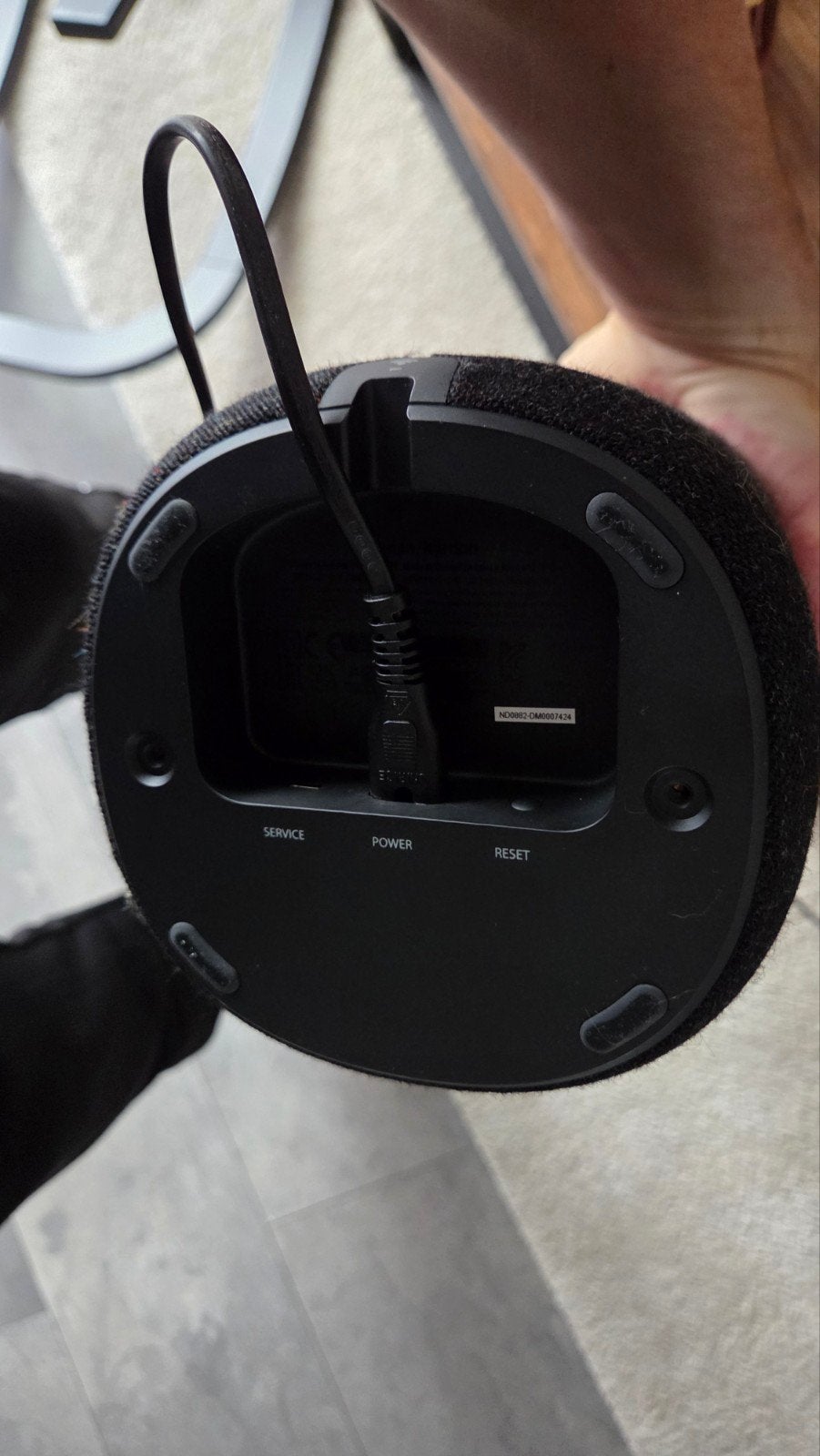 Harman Kardon Citation One MKII Slimme Speaker, Ophalen, Slimme speaker, WiFi, Zo goed als nieuw