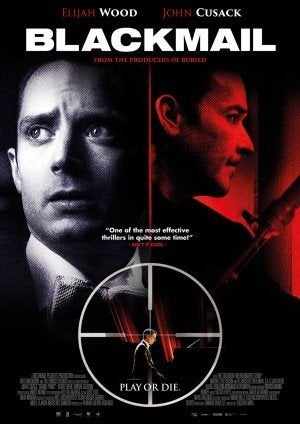BLACKMAIL( Grand   Piano )      filmposter., Rechthoekig Staand, Verzenden, Nieuw, A1 t/m A3