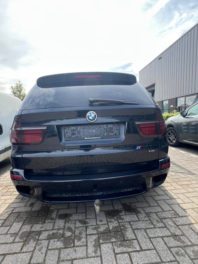 Achterbumper BMW X5 M50d E70, Ophalen of Verzenden