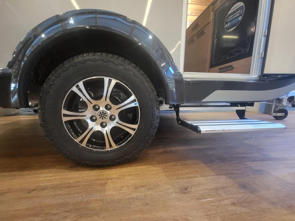 T@B Off Road 320 RS; mooi compleet af fabriek, Overige typen, Standaardzit, Schokbreker, Tot en met 2