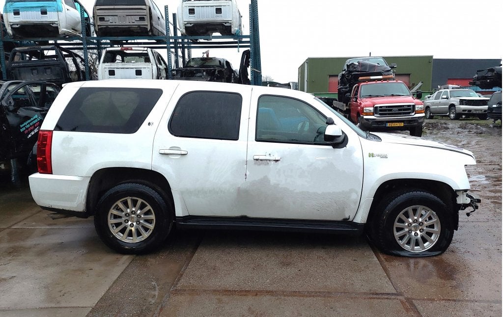 Chevrolet Tahoe Hybrid 6.0ltr 2007-2014 onderdelen, Gebruikt, Info@gm.com, Ophalen of Verzenden, P.O. BOX 33170 Detroit, MI 48232-5170