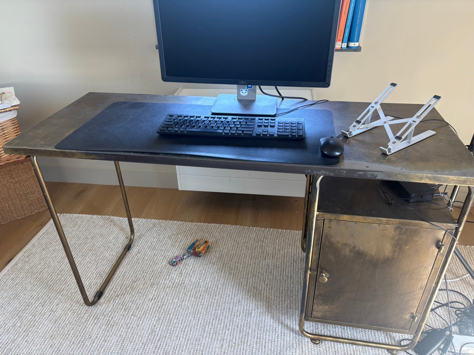 Bureau, Ophalen, Gebruikt, Computerbureau