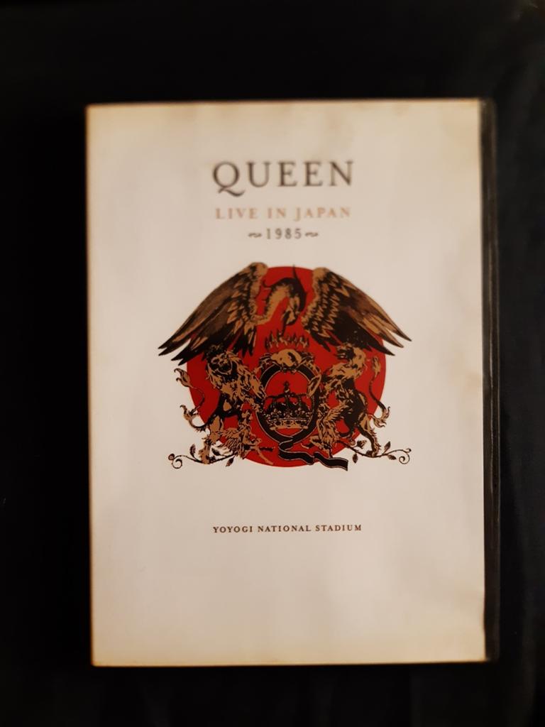 Queen - live in japan 1985, freddie mercury, Cd's en Dvd's, Alle leeftijden, Ophalen of Verzenden, Gebruikt