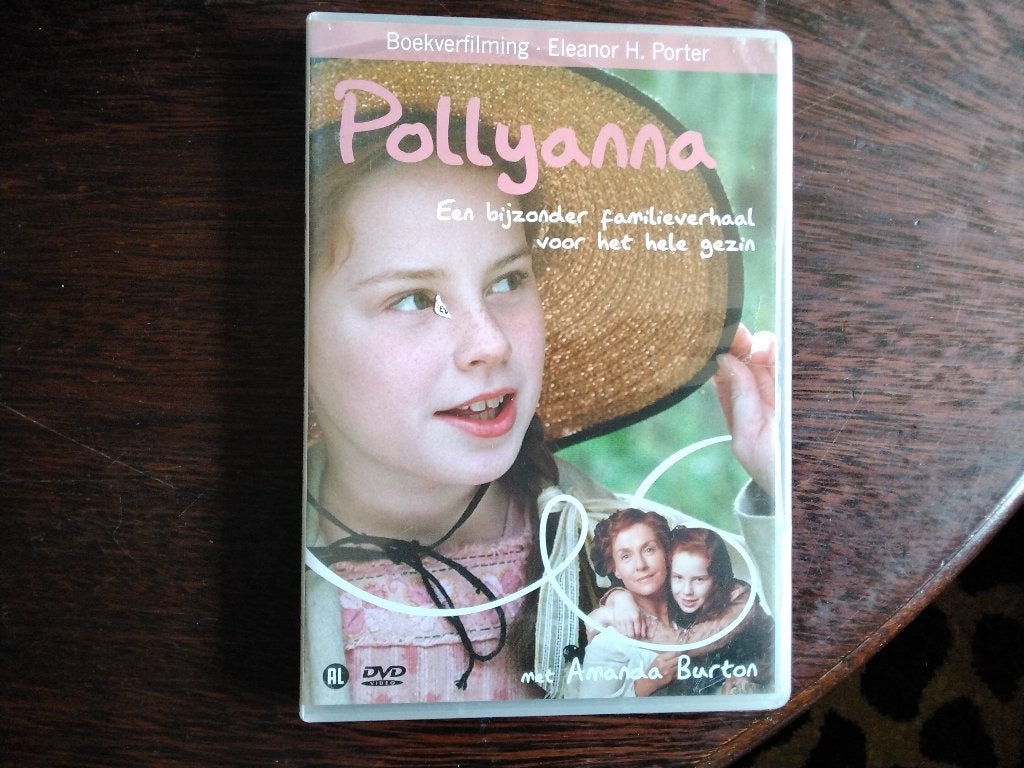 Pollyanna, origineel, Avontuur, Alle leeftijden, Ophalen of Verzenden, Zo goed als nieuw