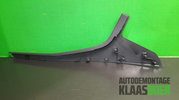 Stijl midden-links van een Volkswagen Golf (LC9X), Gebruikt, -, Volkswagen, -