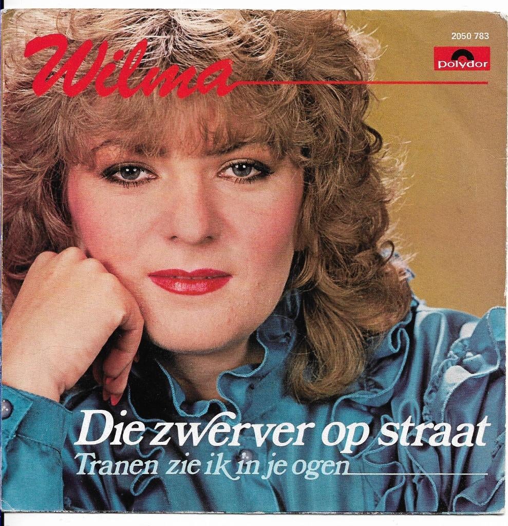 Wilma, 7 inch, Ophalen of Verzenden, Zo goed als nieuw, Nederlandstalig
