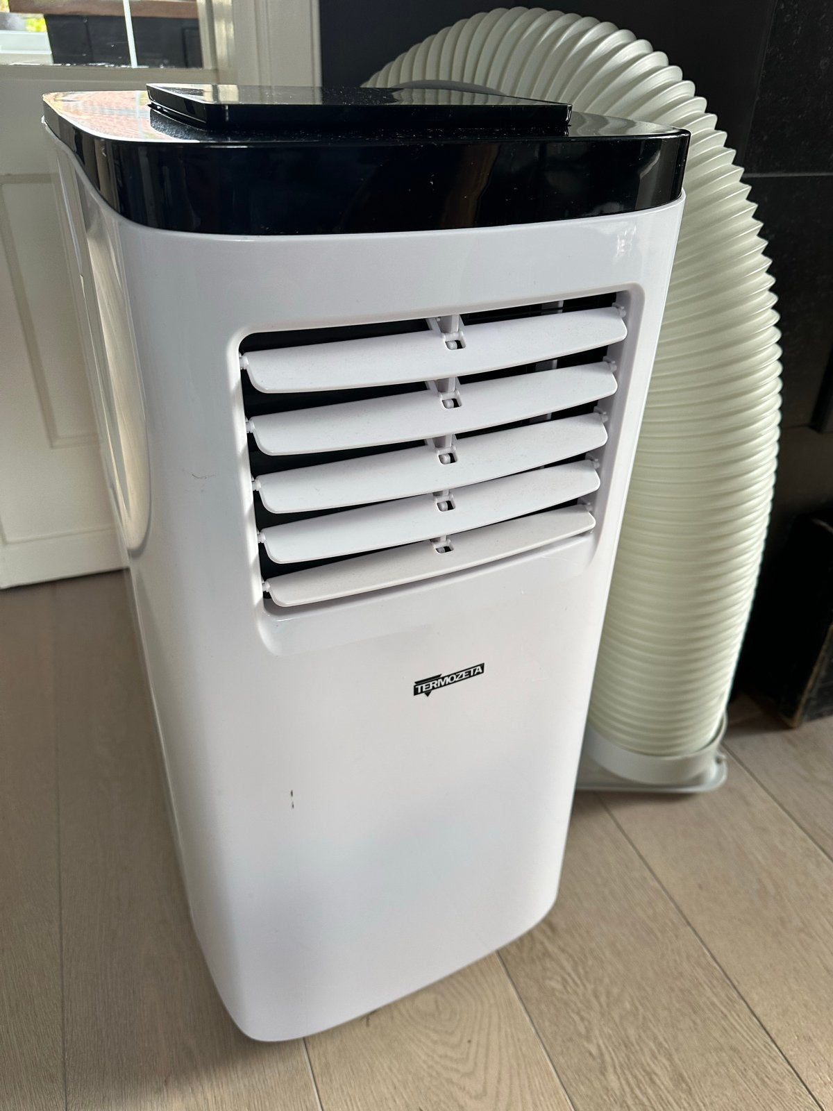 Termozeta Mobiele Airco - Koelen en Ontvochtigen, Witgoed en Apparatuur, Ophalen, Gebruikt, Minder dan 60 m³, 3 snelheden of meer