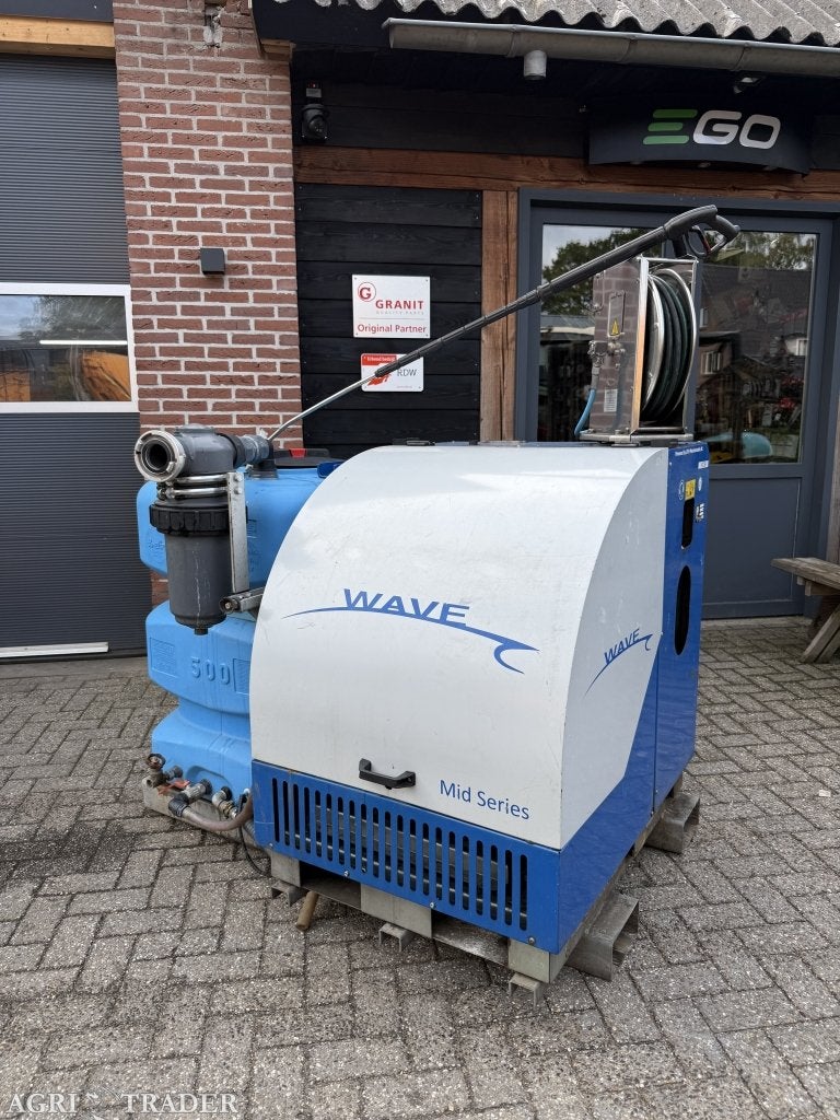 Wave midseries 22/8 warmwater onkruid bestrijding, Niet opgegeven, -, Niet opgegeven