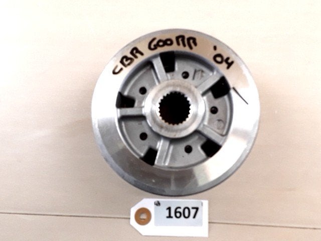 CBR600RR 2005 - 2006, 2003 - 2004 Honda D1-34524