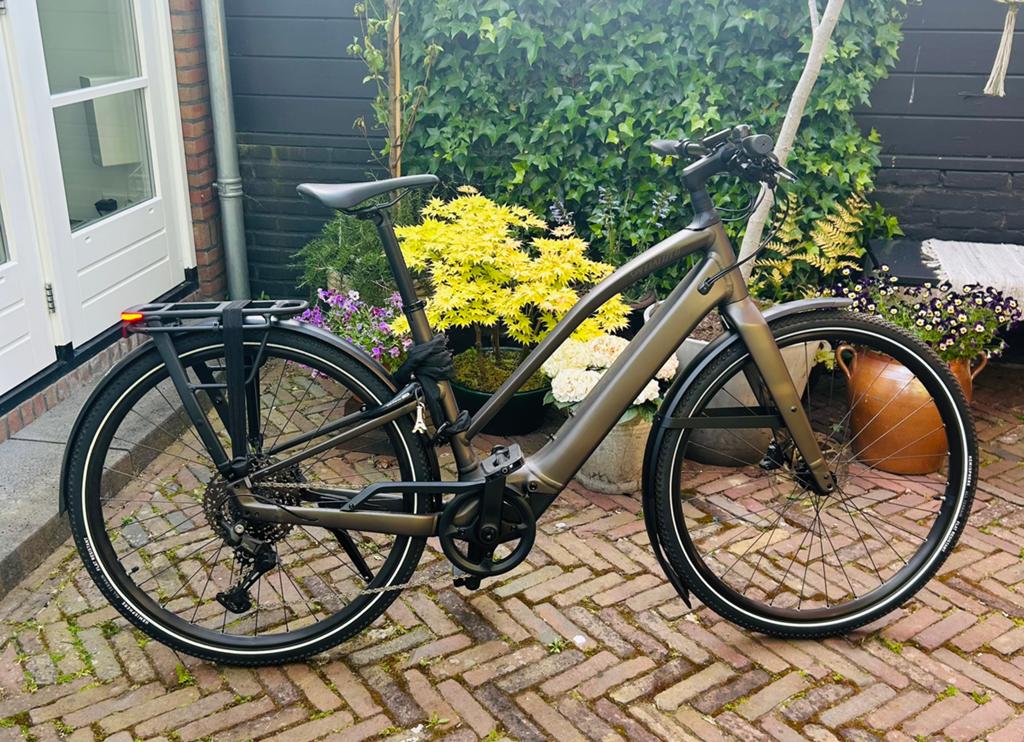 Specialized Turbo Vado SL2 4.0StepThrough EQ nieuw&garantie, Overige merken, 53 tot 56 cm, Versnellingen, Ophalen of Verzenden