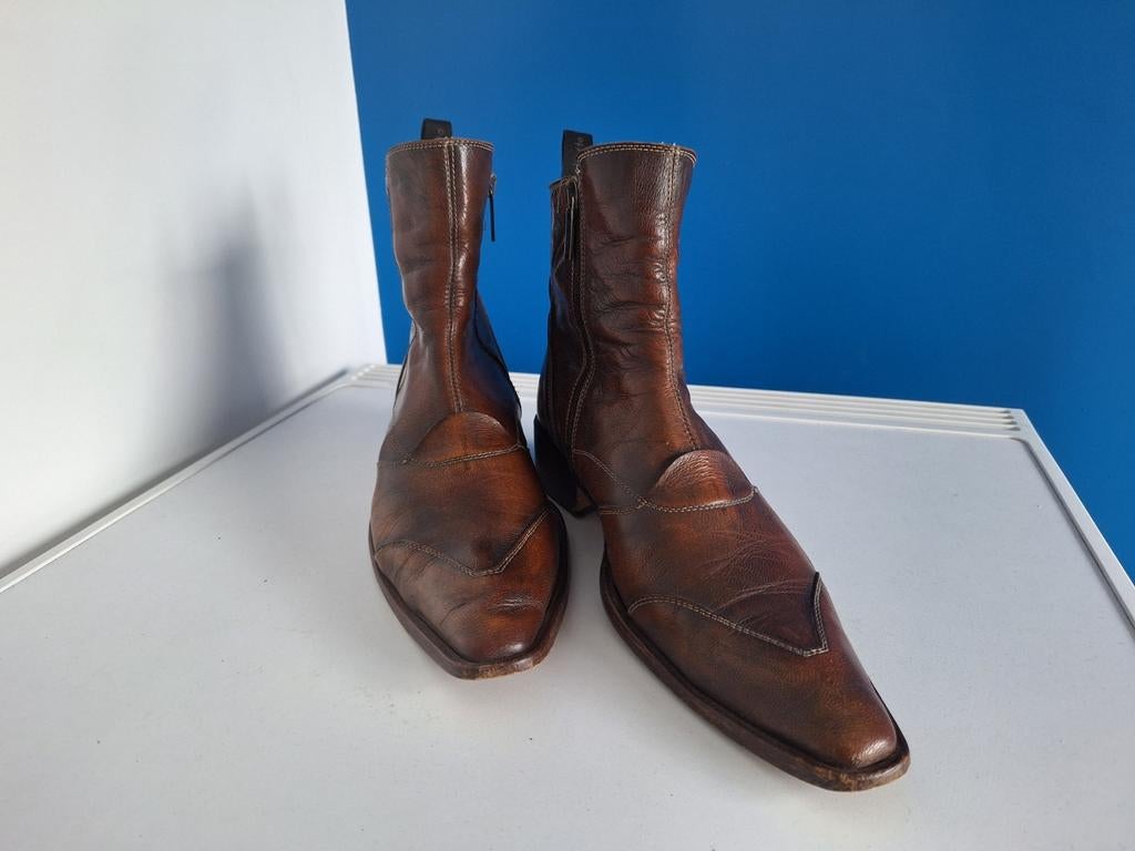 Roberto Botticelli schoenen, Bruin, Ophalen of Verzenden, Gedragen, Roberto Botticelli