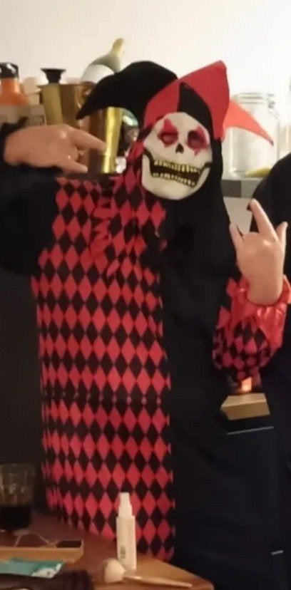 halloween kleding, Ophalen of Verzenden