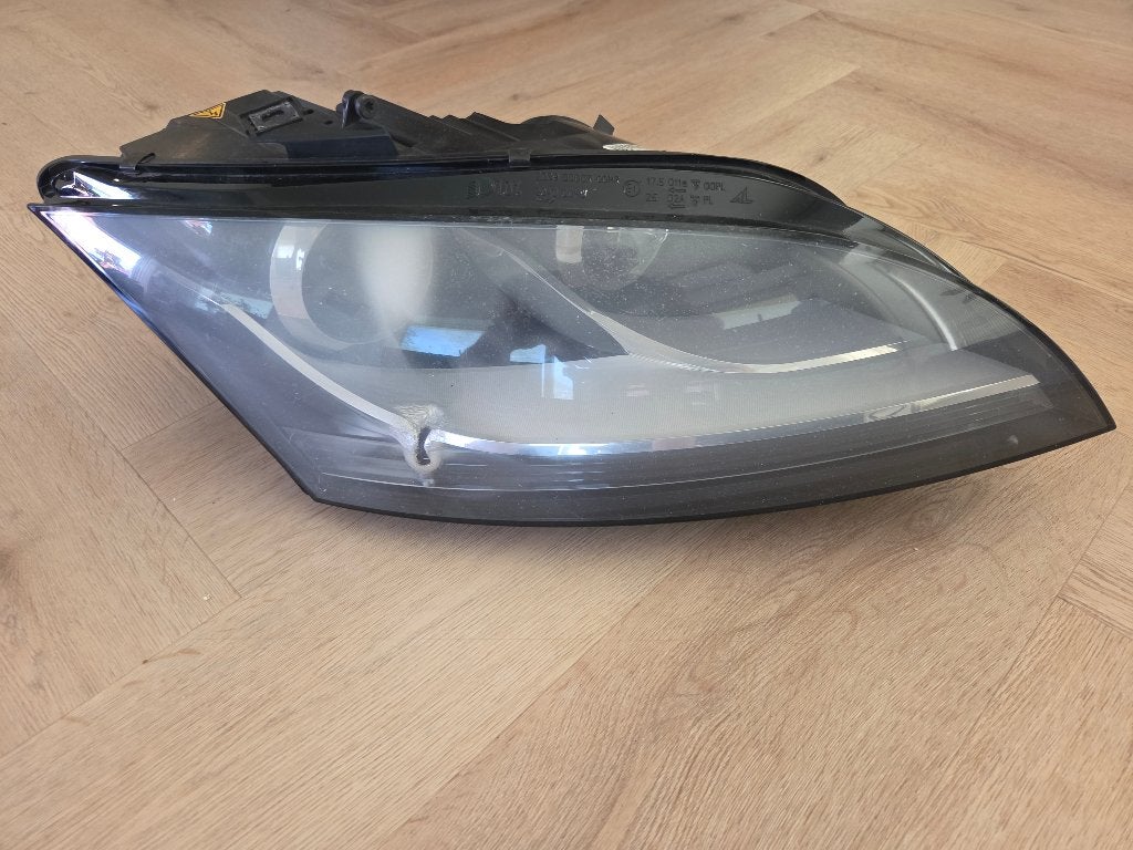 Koplamp rechts Audi TT Mk2 8J Bouwjaar 2006, Auto-onderdelen, Ophalen of Verzenden, Gebruikt, Audi