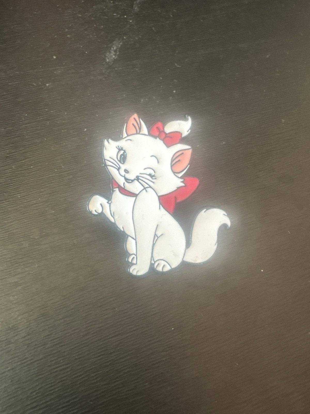 Leuke Marie de Kat Pin - Aristokatten, Ophalen of Verzenden, Overige figuren, Nieuw, Overige typen