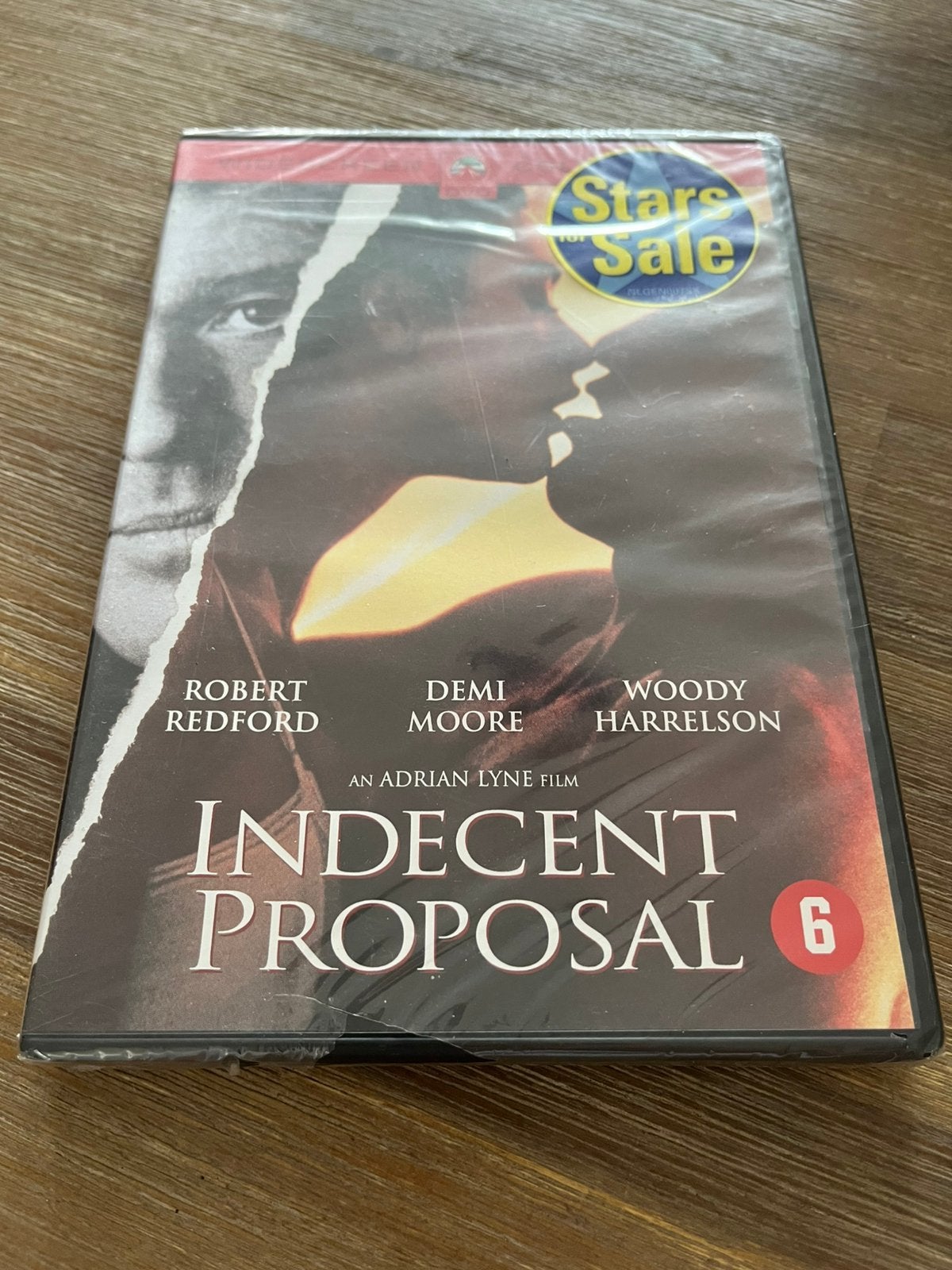 Indecent Proposal (Nieuw in Seal), Alle leeftijden, Ophalen of Verzenden, Nieuw in verpakking, Nederlands