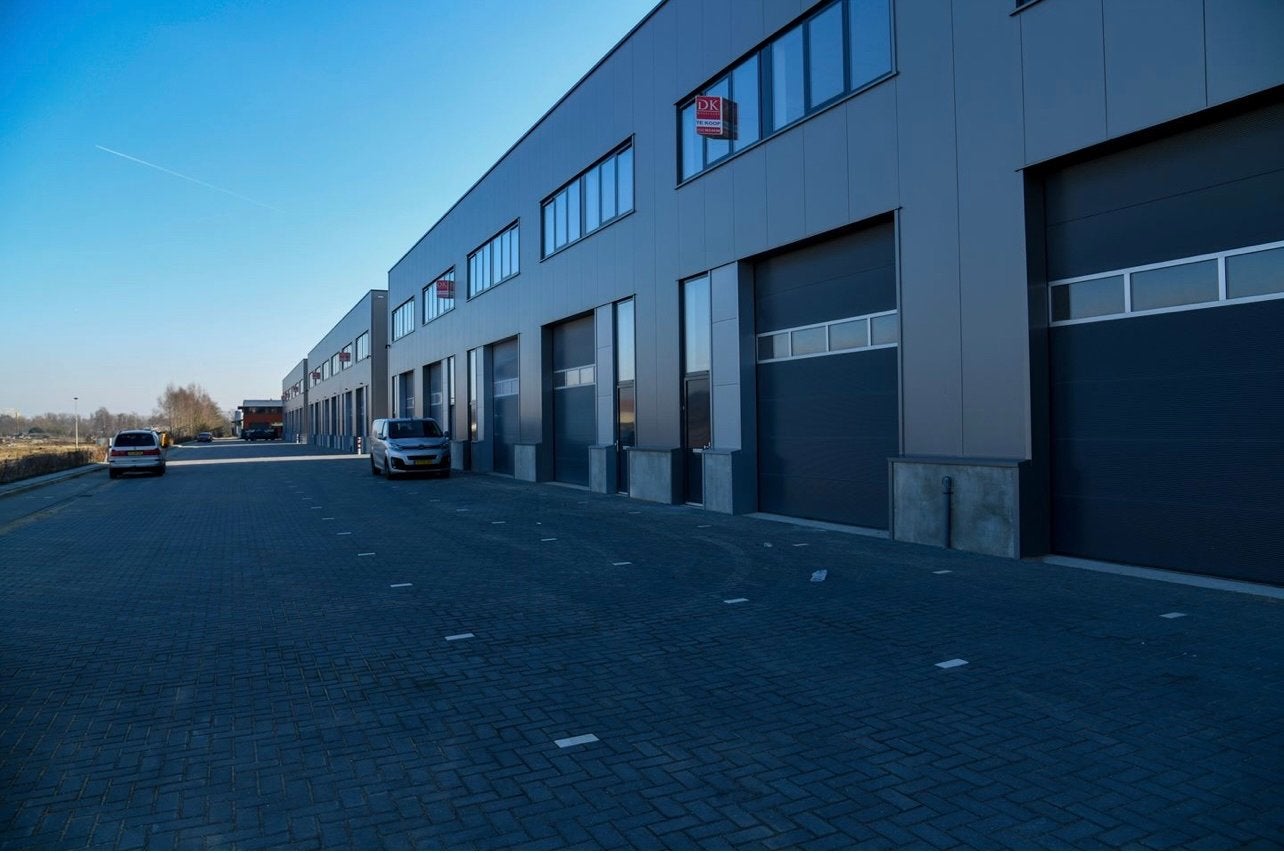 Kantoorruimte 30m2 met opslagmogelijkheid (bovenverdieping), 30 m², Huur, Kantoorruimte