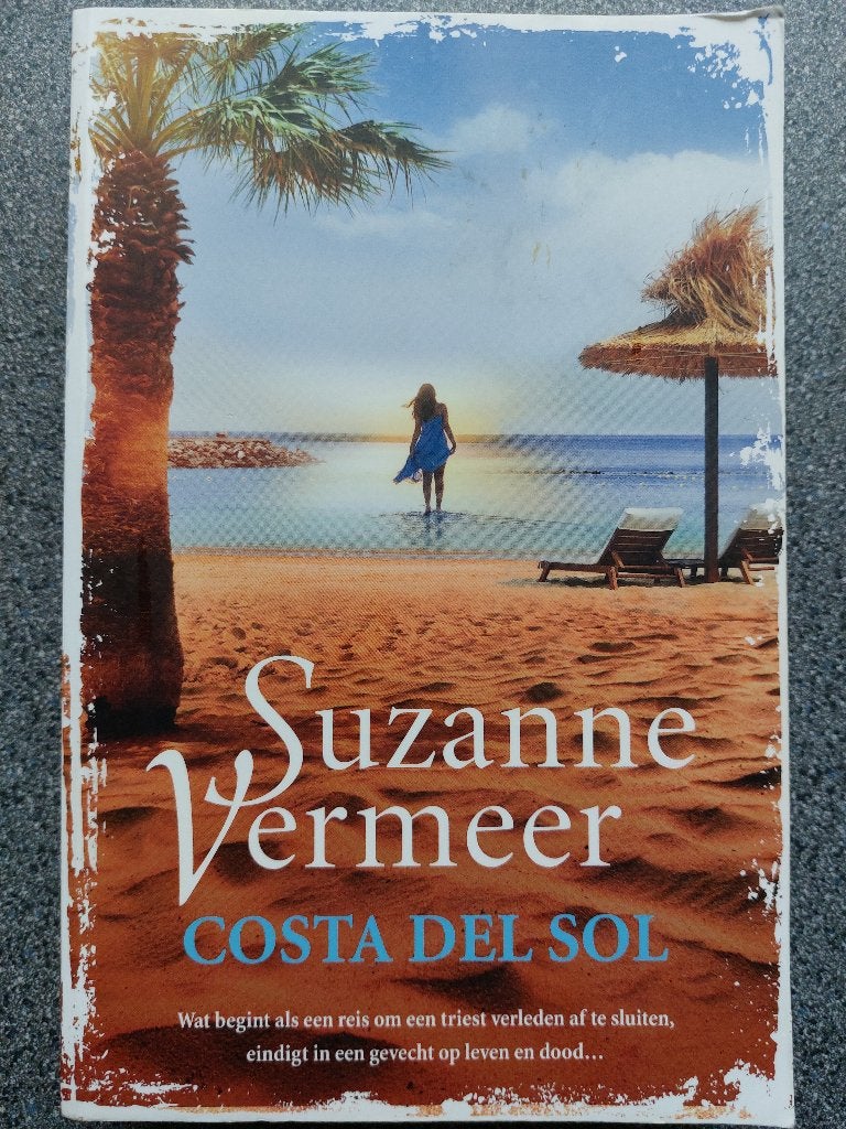 Suzanne Vermeer - Costa del Sol, Ophalen of Verzenden, Zo goed als nieuw