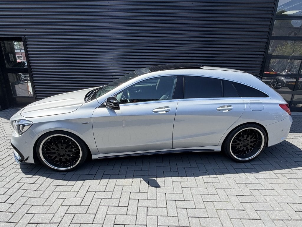 Mercedes-Benz CLA-Klasse Shooting Brake 180 Prestige| AMG| A, CLA, 730 kg, Gebruikt, 4 cilinders