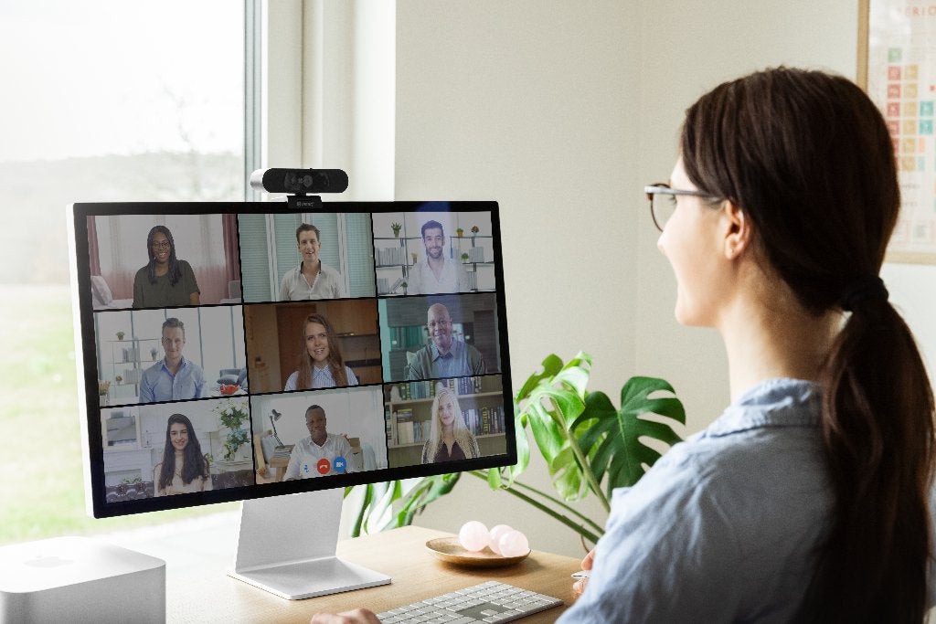 Face Scan Webcam, Verzenden, Nieuw, Sandberg, Sandberg A/S