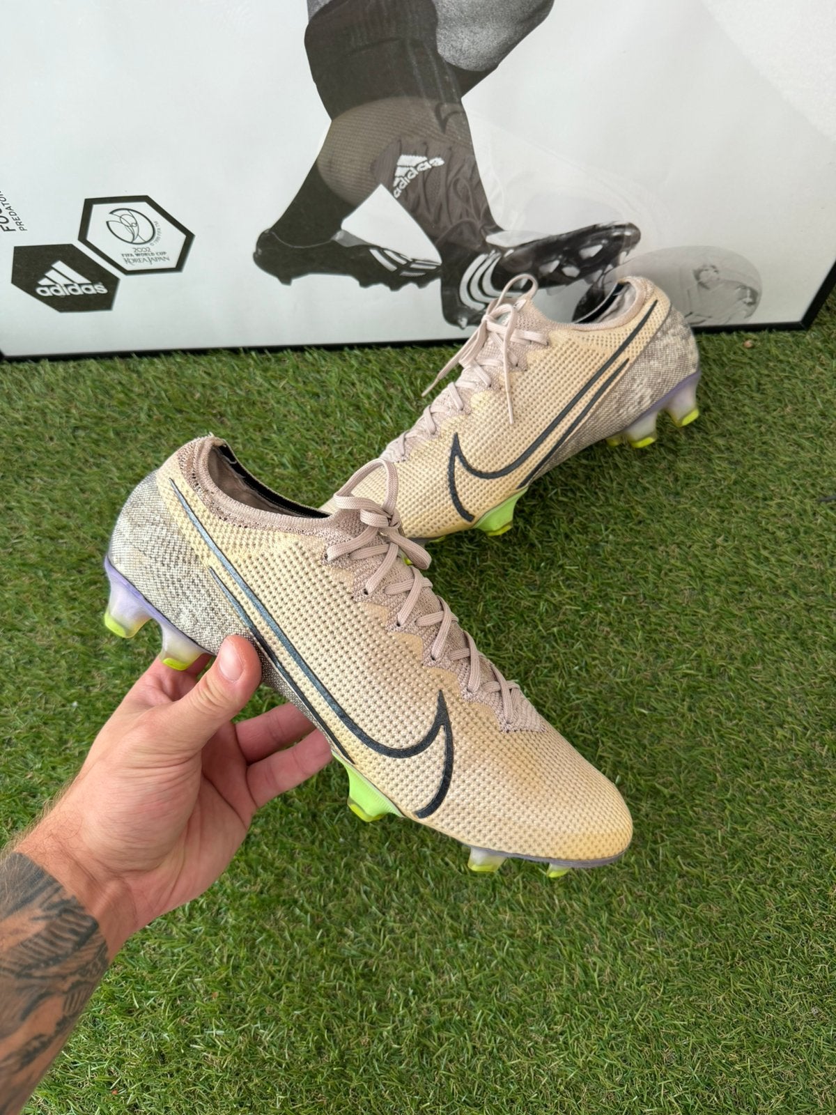 Nike Mercurial Vapor voetbalschoenen, G, G, G, Ophalen of Verzenden