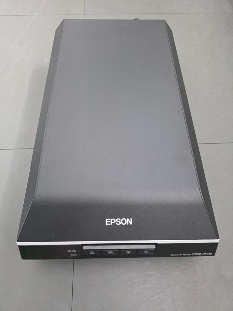 Epson Perfection V550 Photo Scanner - Zo goed als nieuw, Computers en Software, Scanners, Epson, Ophalen of Verzenden, Zo goed als nieuw