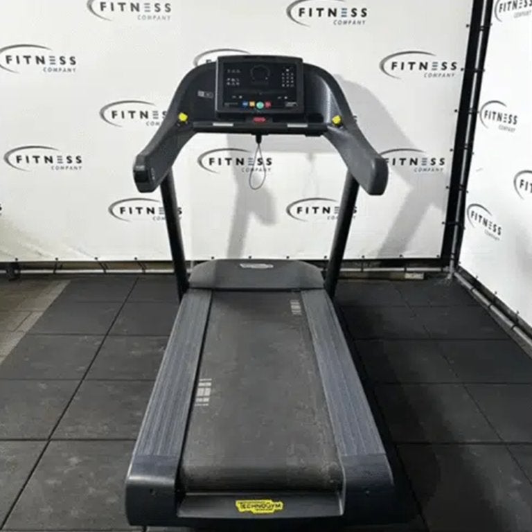 Technogym – Excite Run 700i – Loopband, Ophalen of Verzenden, Gebruikt, Benen, Overige typen