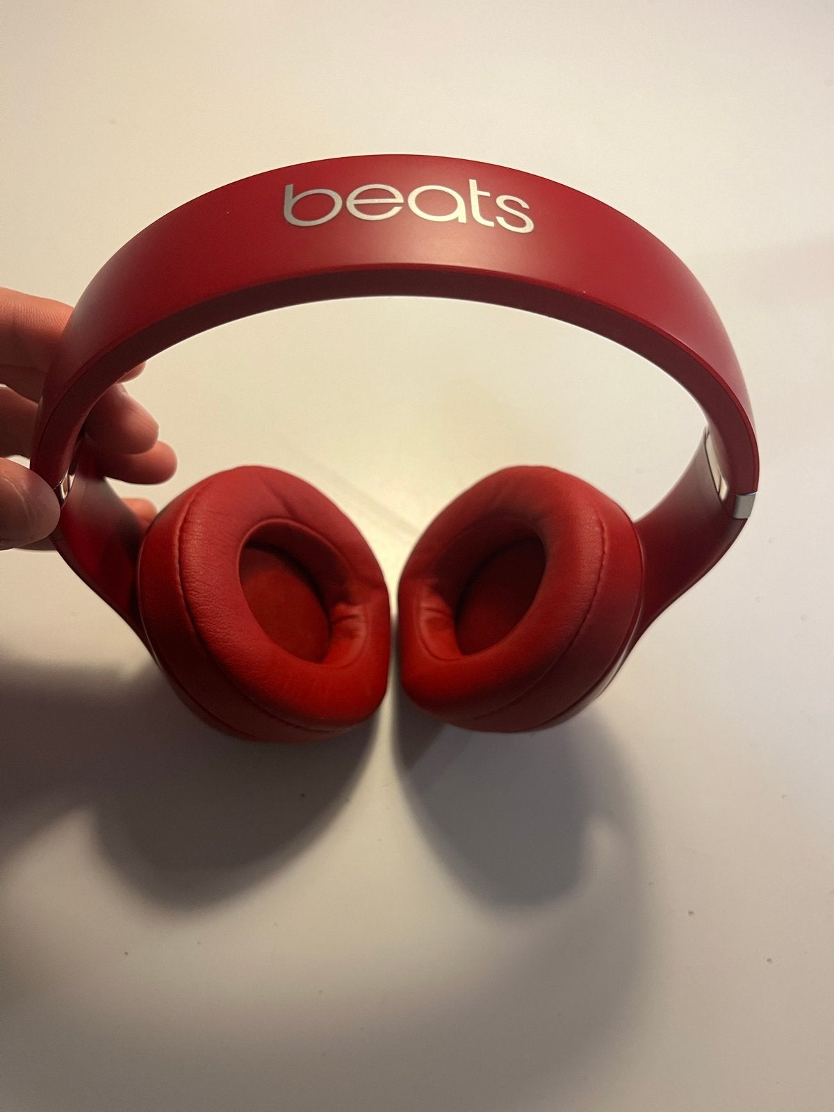 Beats Studio 3 Draadloze Koptelefoon Rood - Zo goed als nieu, Audio, Tv en Foto, Koptelefoons, Zo goed als nieuw, Over-ear, Beats