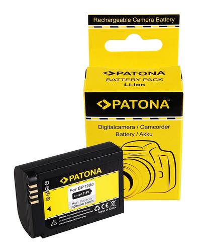 Battery Samsung NX1 NX-1 ED-BP-1900 BP-1900, Verzenden, Nieuw