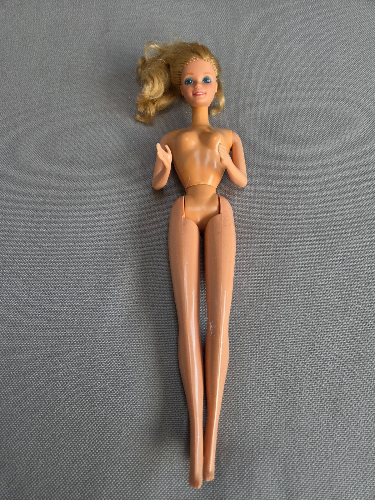vintage barbie philipinnes, Verzamelen, Poppen, Verzenden, Gebruikt, Pop