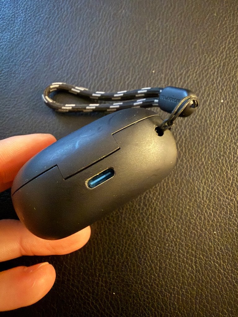 Original SOUNDCORE P20i black charging case, Gebruikt, Ophalen of Verzenden, In oorschelp (earbud), Soundcore