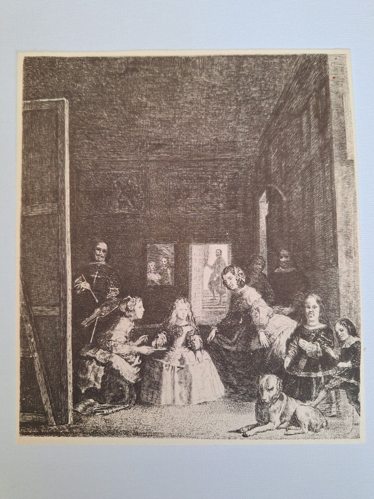 Franscisco de Goya - Litho, Ophalen of Verzenden