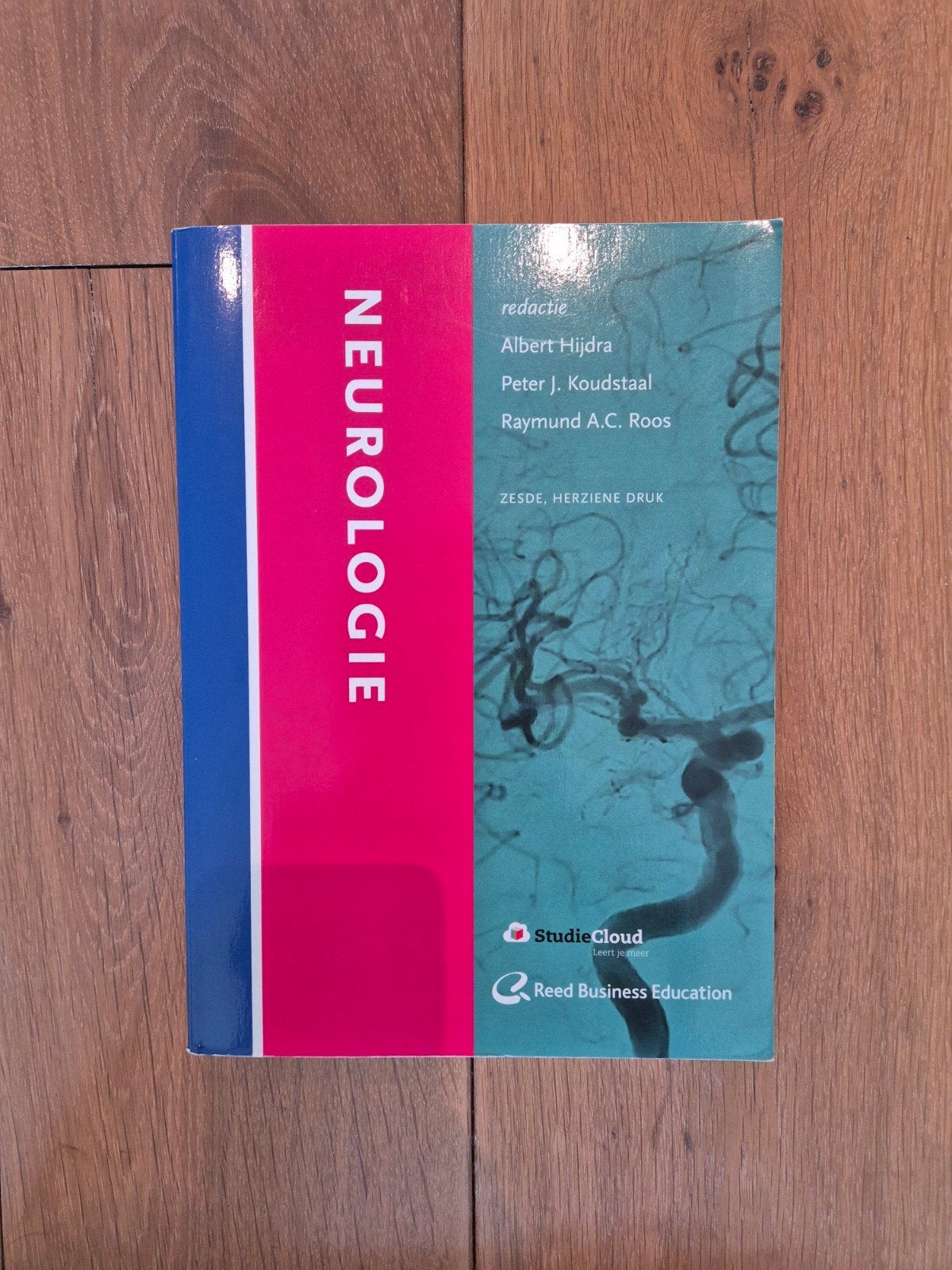 Neurologie - Zesde druk, Boeken, Albert Hijdra, Peter J. Koudstaal, Raymund A.C. Roos, Ophalen of Verzenden, Beta, WO