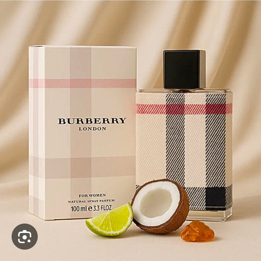 Burberry London monstertje 2ml, Ophalen of Verzenden, Nieuw