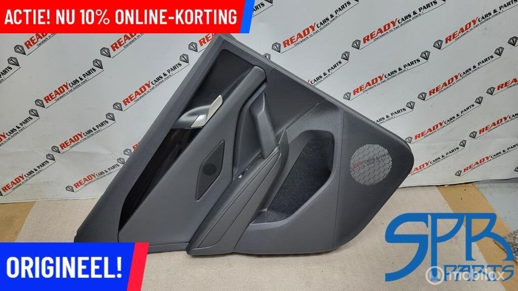 Deurpaneel linksachter Leder VW Tiguan CT1 571 571868115A, Volkswagen, Nieuw, Ophalen of Verzenden, Volkswagen