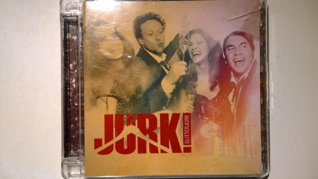 Jurk! - Glitterjurk, Ophalen of Verzenden, Zo goed als nieuw, Pop, Album