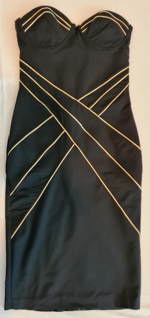 Elegante en sexy jurk, Kleding | Dames, Zwart, Cocktailjurk, Ophalen of Verzenden, Zo goed als nieuw