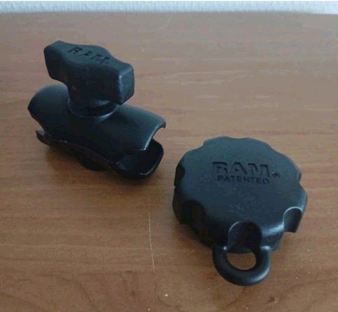 Orginele ram mount klem +- 6cm mét draaislot !!!, Ophalen of Verzenden, Zo goed als nieuw