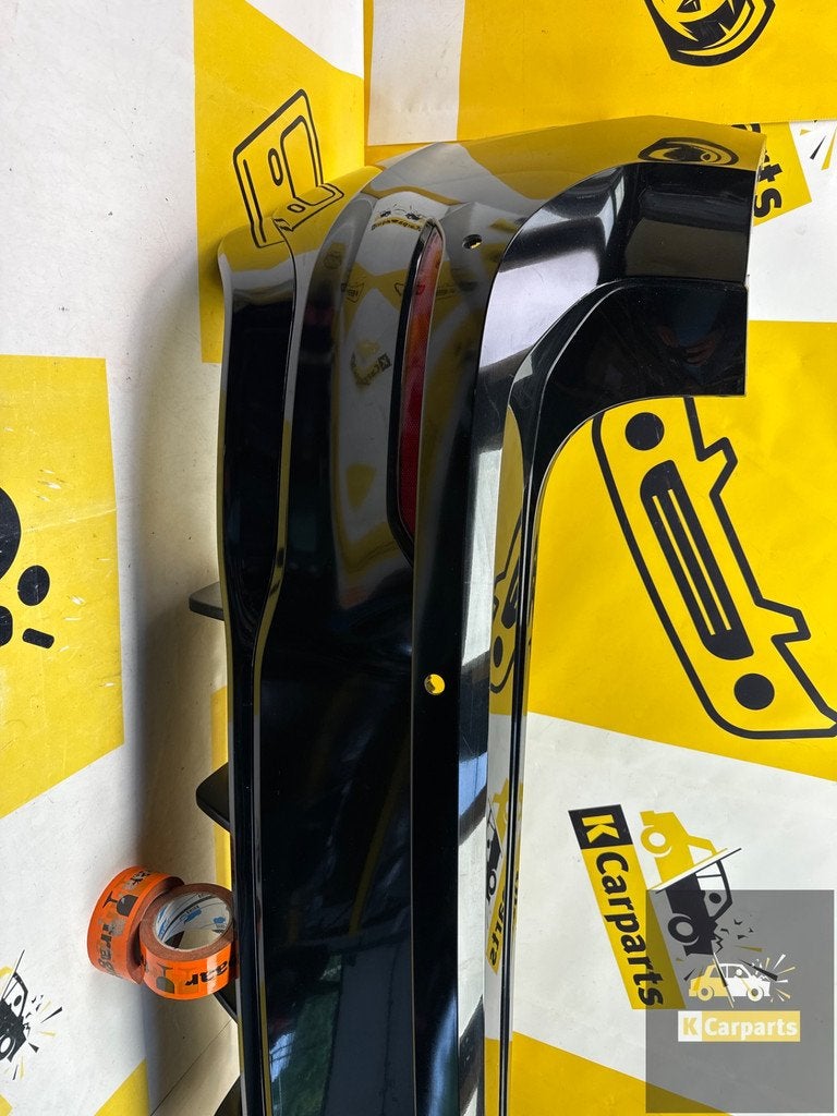 VW GOLF VIII 8.5 facelift R R20 achterbumper 6pdc 5H6807421E, Gebruikt, Volkswagen, Volkswagen AG, Achter