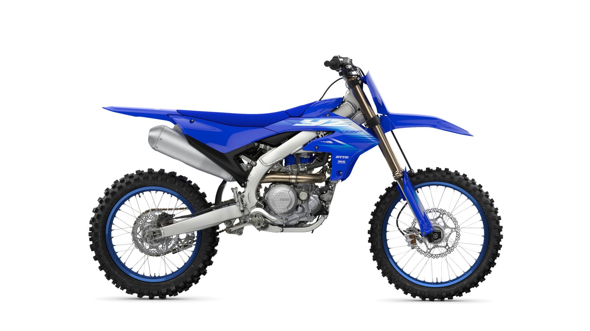 Yamaha YZ 450 F (bj 2027), Motoren, Bedrijf, Nieuw, Crossmotor