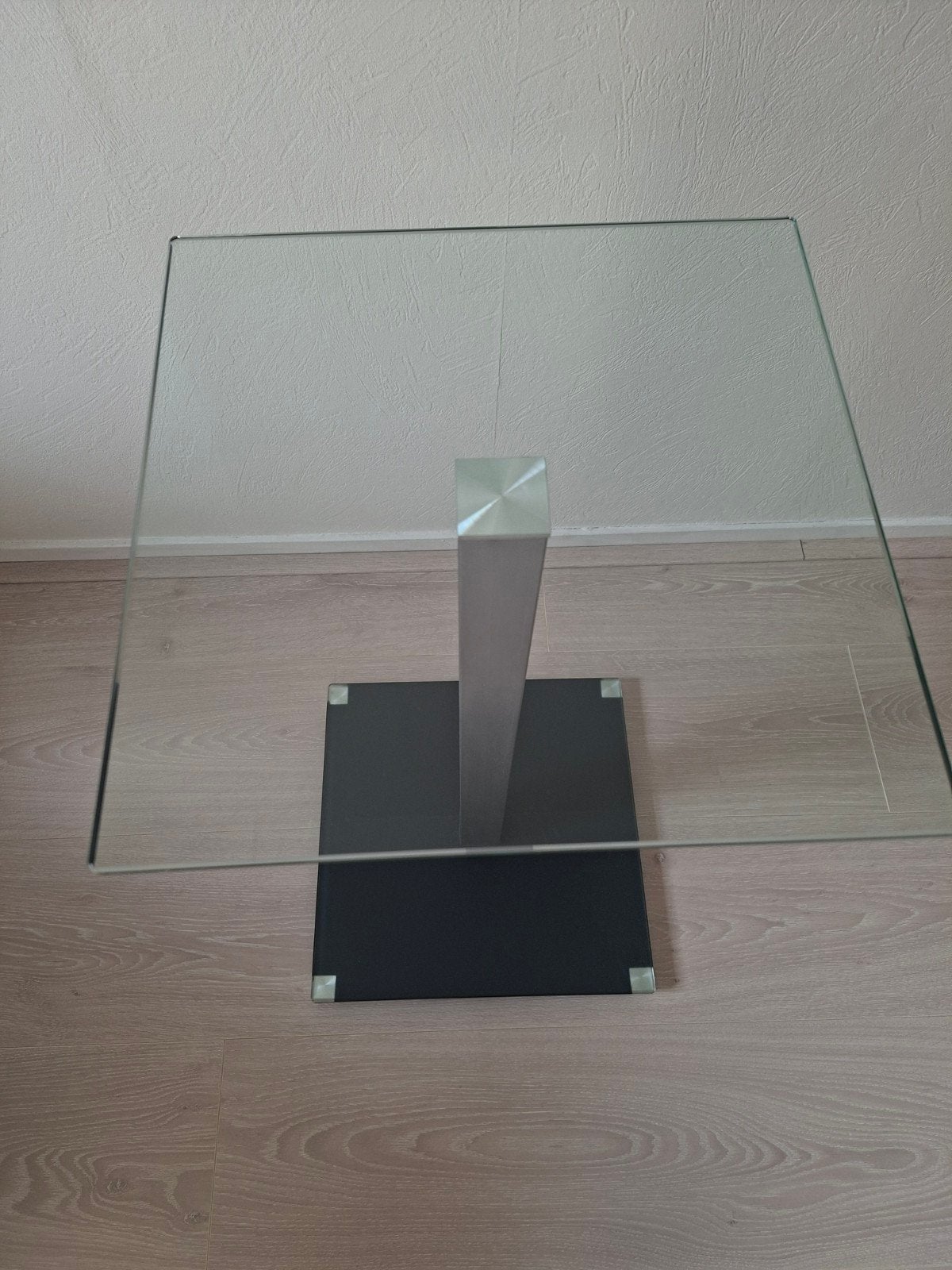 Bijzettafel, Minder dan 55 cm, Vierkant, Modern, Ophalen