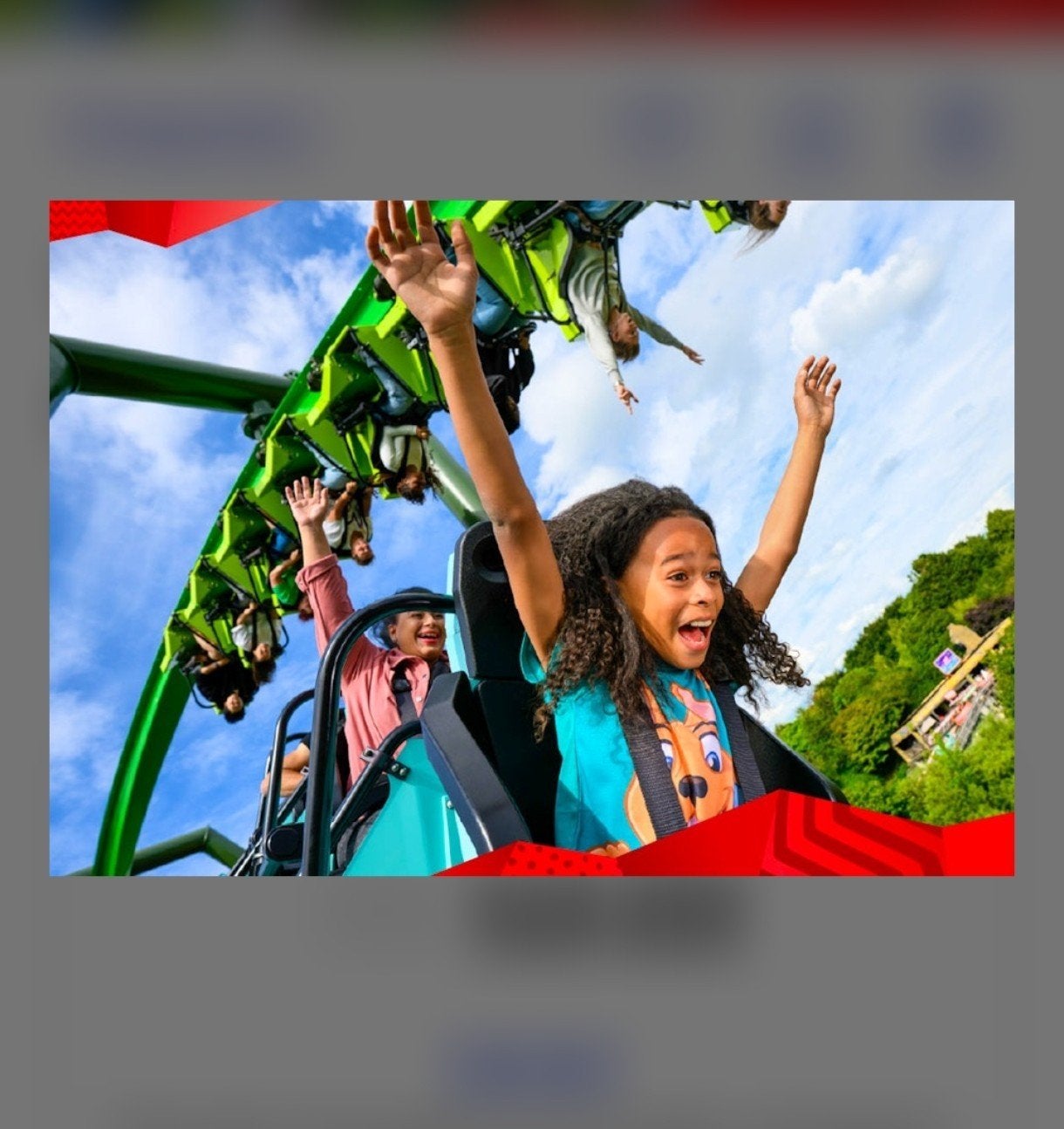 Walibi 2x kaarten incl.Spooky Days!, Tickets en Kaartjes, Twee personen, Ticket of Toegangskaart