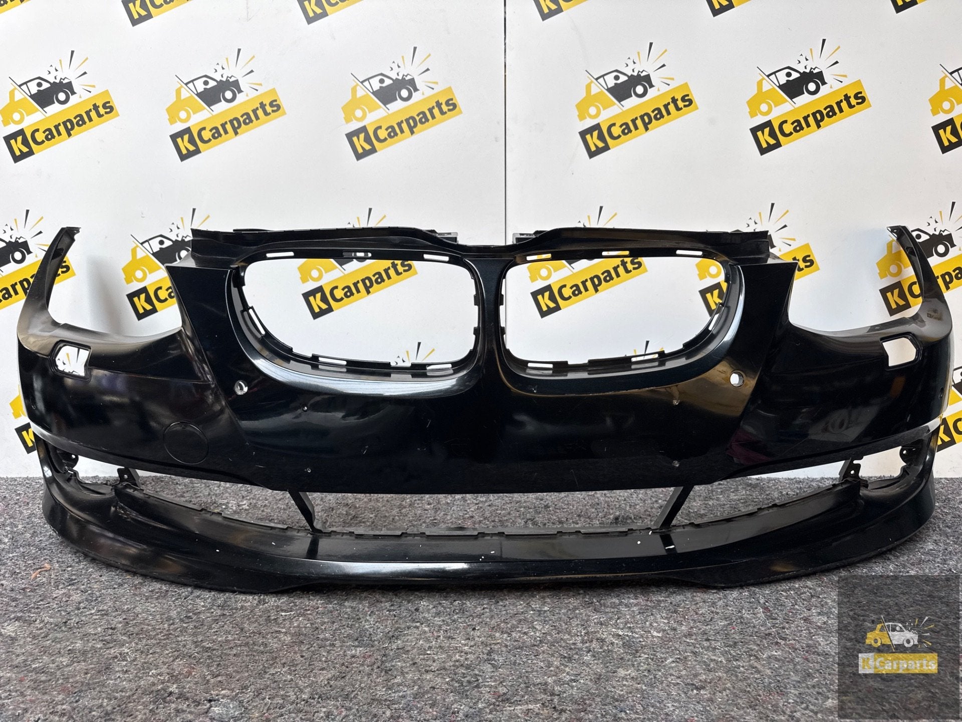 Voorbumper in primer BMW 3-serie E92 E93 LCI 51117256080, Auto-onderdelen, Petuelring 130
80788  Munich, DE, Gebruikt, Voor, Info@bmw.de
