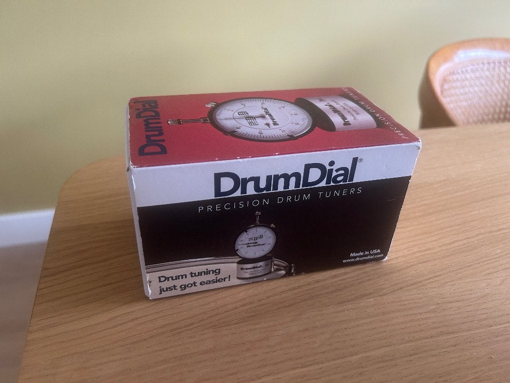 DrumDial Drum Tuner, Ophalen of Verzenden, Zo goed als nieuw, Overige merken