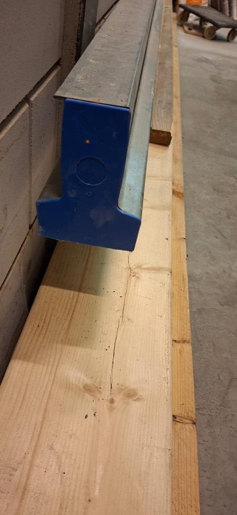 Broodjes balk, Overige materialen, Nieuw, 15 m² of meer, Ophalen