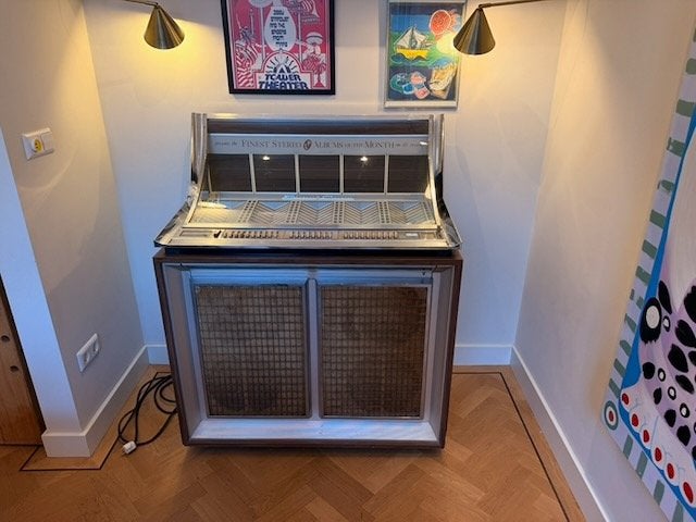 Jukebox - Seeburg Console LPC1 - 160 selection, Ophalen, Gebruikt, 1950 tot 1960, Seeburg