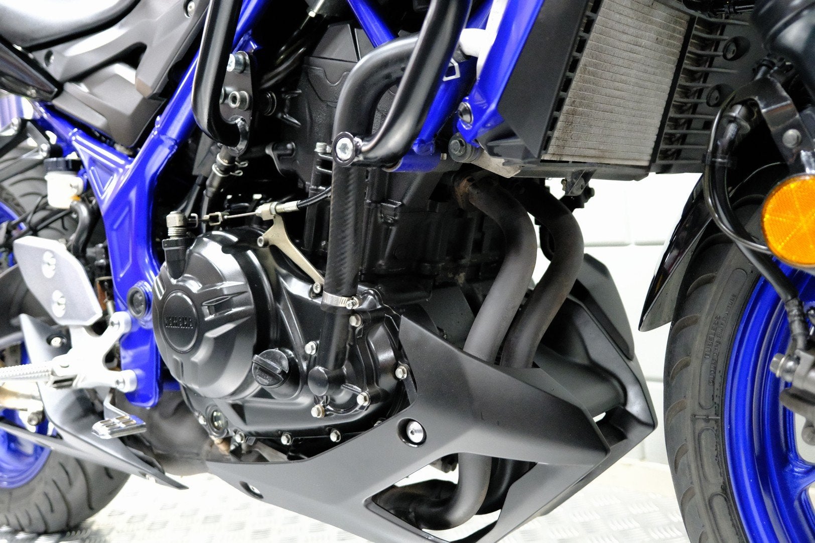 Yamaha MT-03 ABS TOUR (bj 2018), LED Verlichting, Klantenservice@yamaha-motor.nl, Koolhovenlaan 101
1119 NC  Schiphol-Rijk, NL
