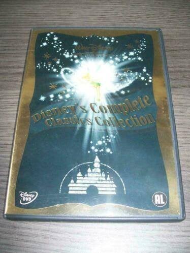 Walt Disney Classics Complete Collection (1 t/m 44) z.g.a.n., Tekenfilm, Verzenden, Nederlands, Nederlands