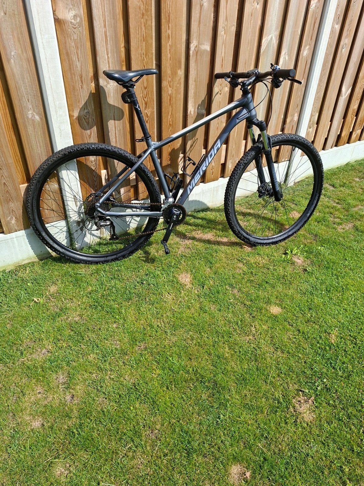 Merida Big.Nine 60 Mountainbike - Zo goed als nieuw, Ophalen of Verzenden, Zo goed als nieuw, Merida