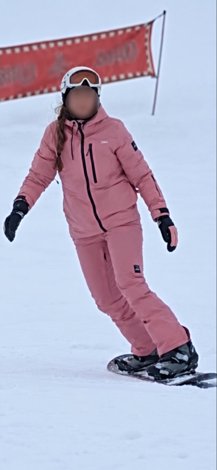 Dope Snow ski/snowboard jas en broek - Maat M, Ophalen of Verzenden, Gedragen, Maat 38/40 (M), Pak